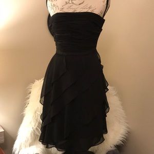 Dress.  Little black cocktail dress.